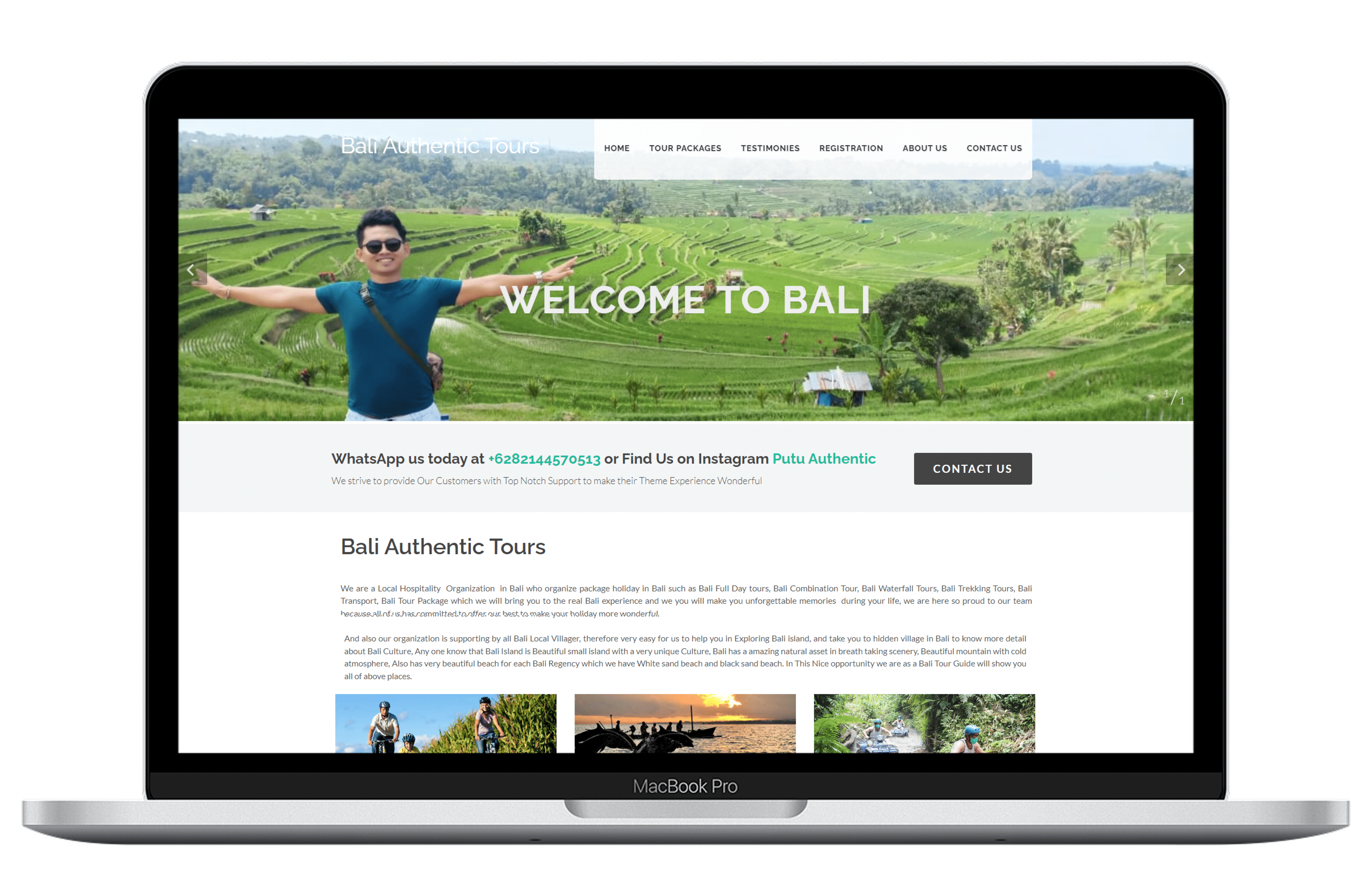 Bali Alen Tours