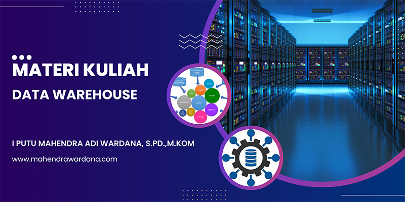DATA WAREHOUSE