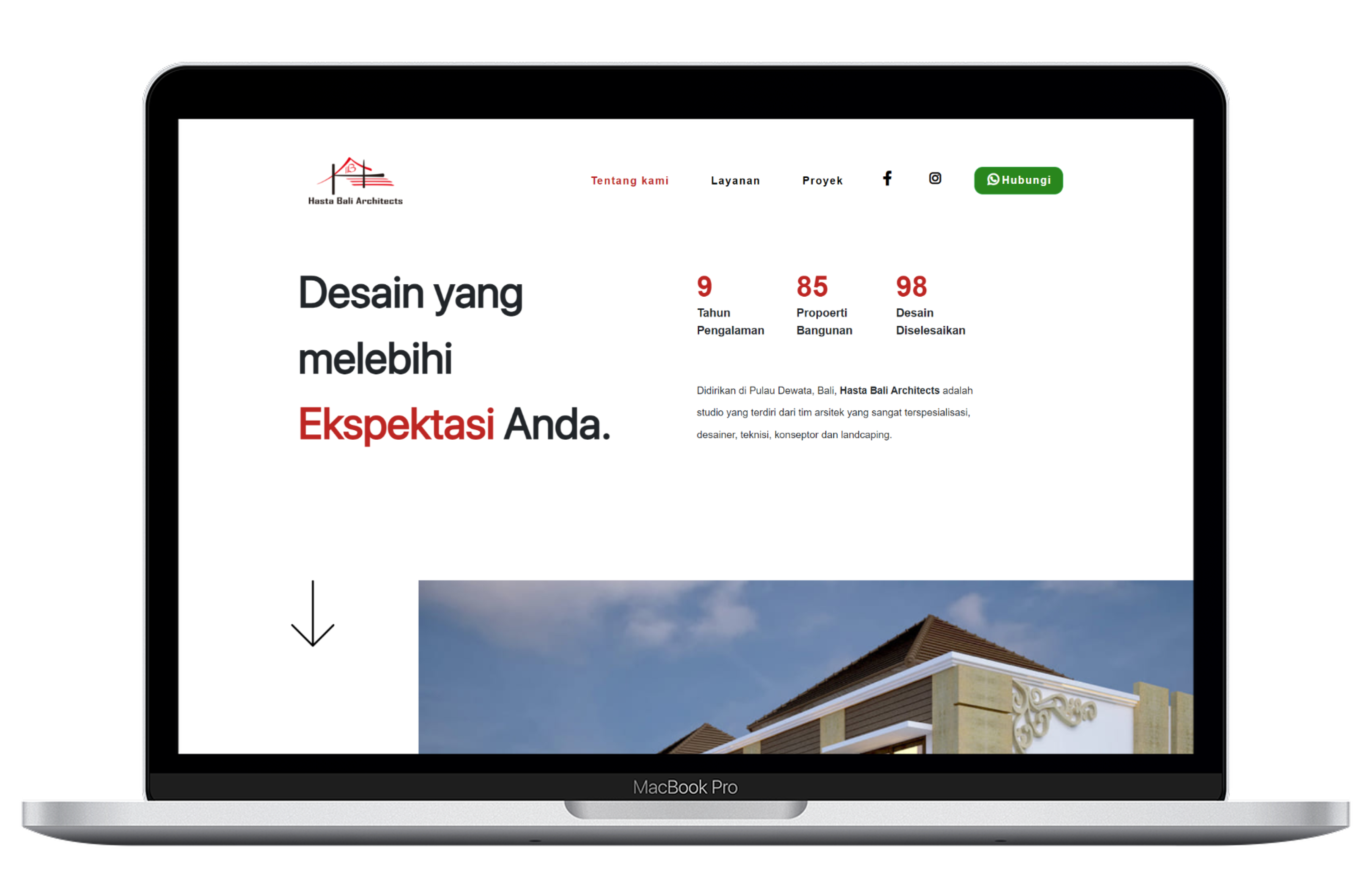 Hasta Bali Architect