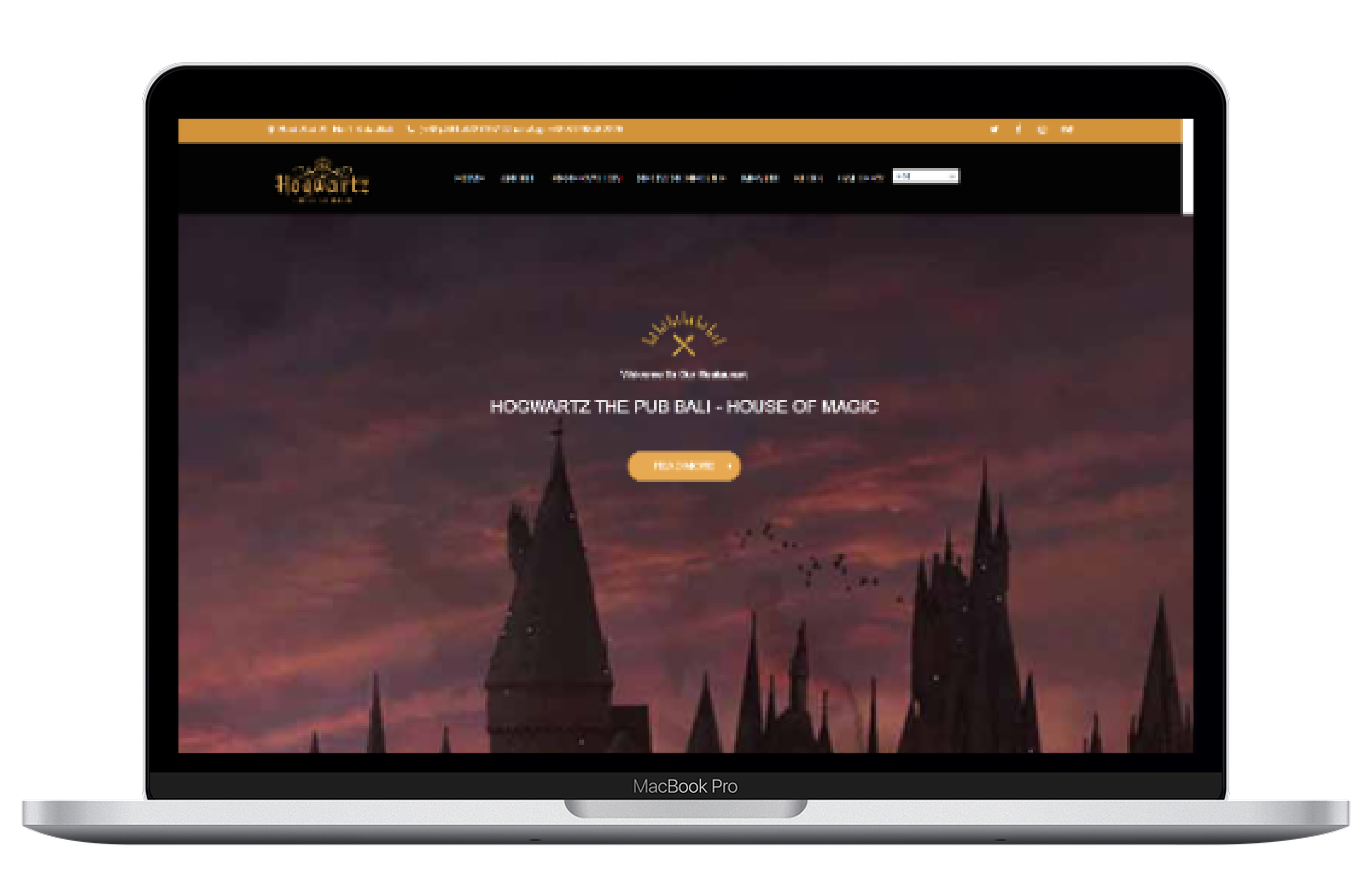 Hogwartz The Pub