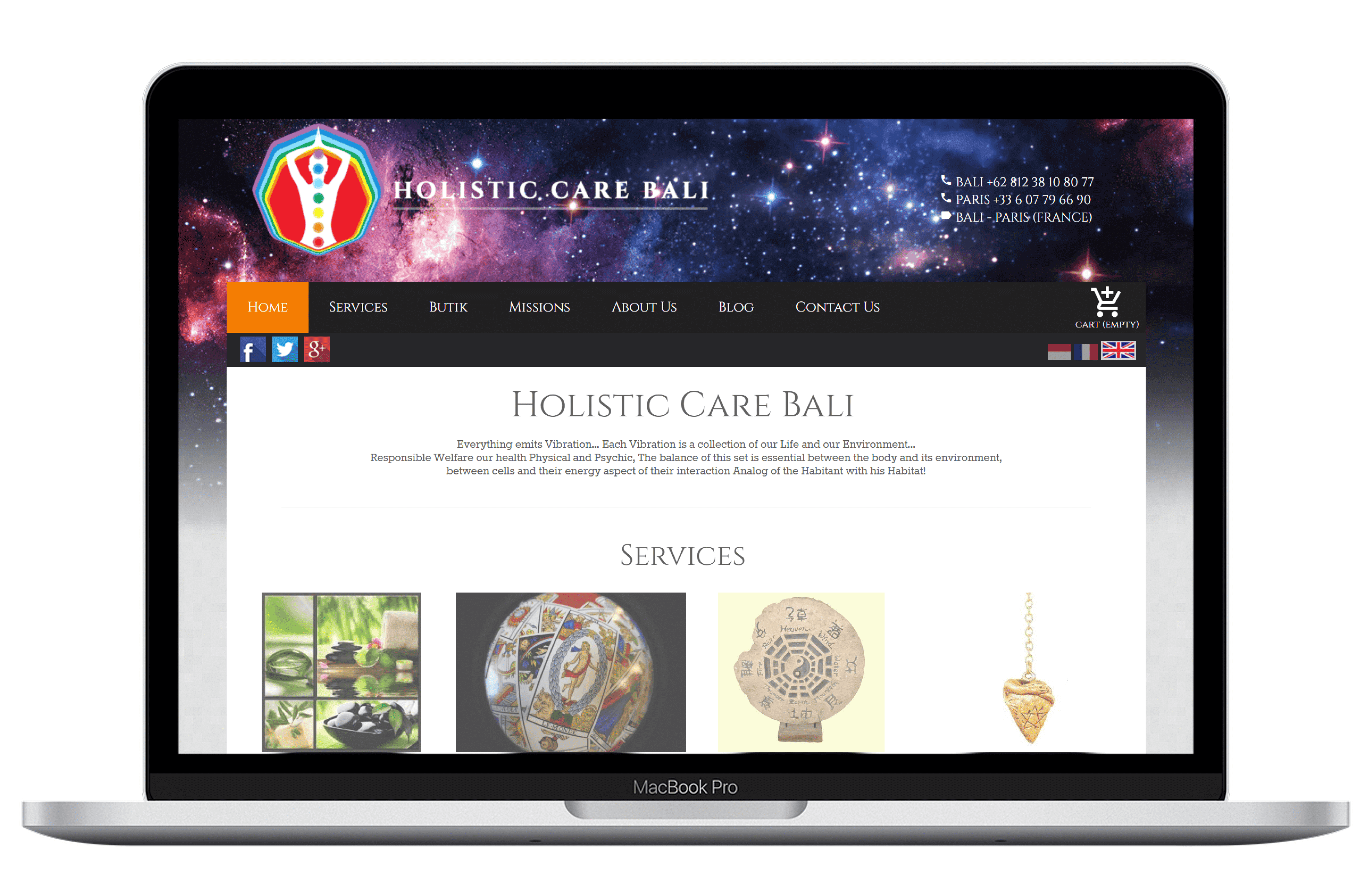 Holistic Care Bali