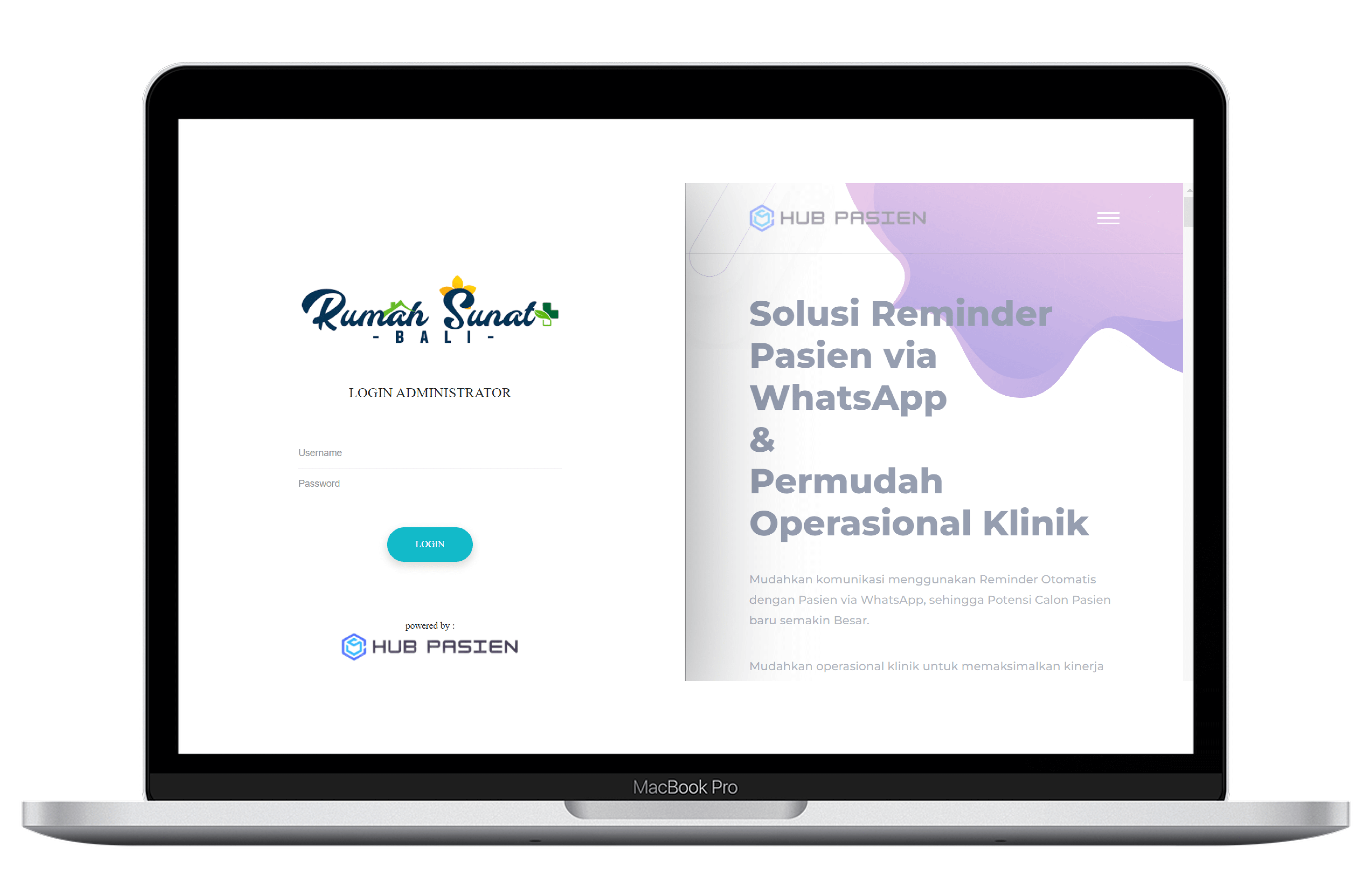 Rumah Sunat Bali