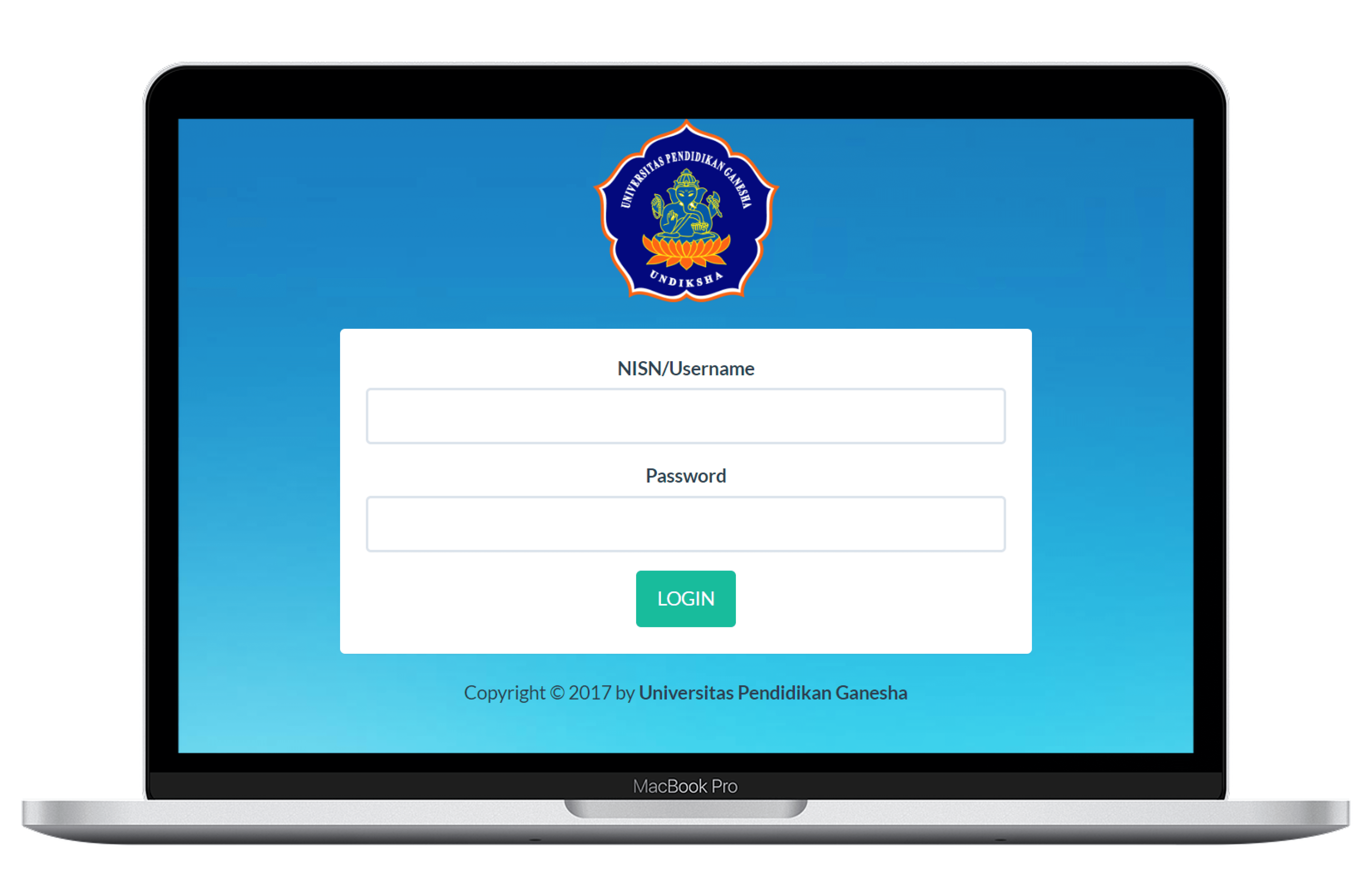 Sistem CBT Undiksha